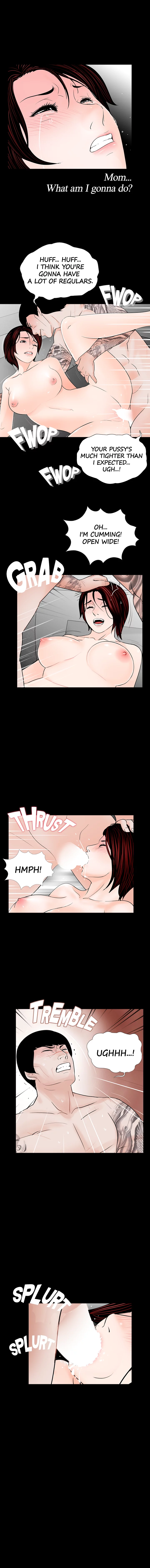 Nightmare Chapter 58 image 3