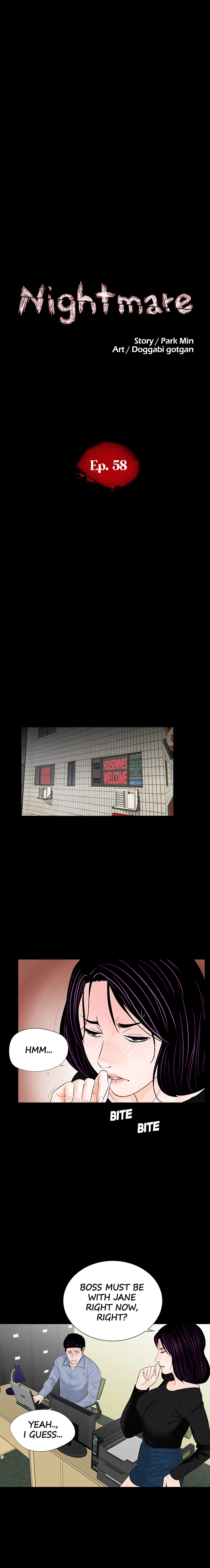Nightmare Chapter 58 image 5