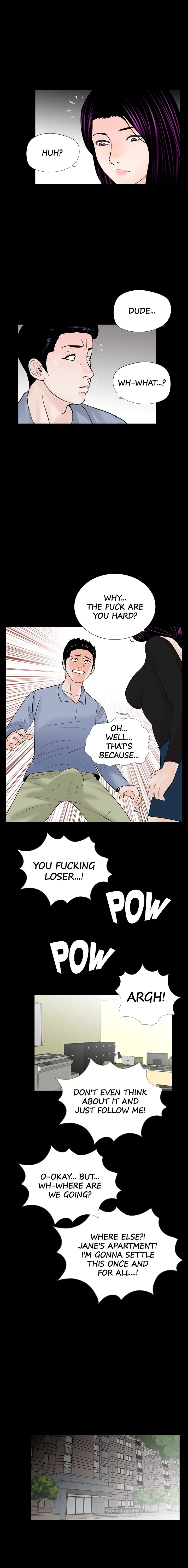 Nightmare Chapter 58 image 8
