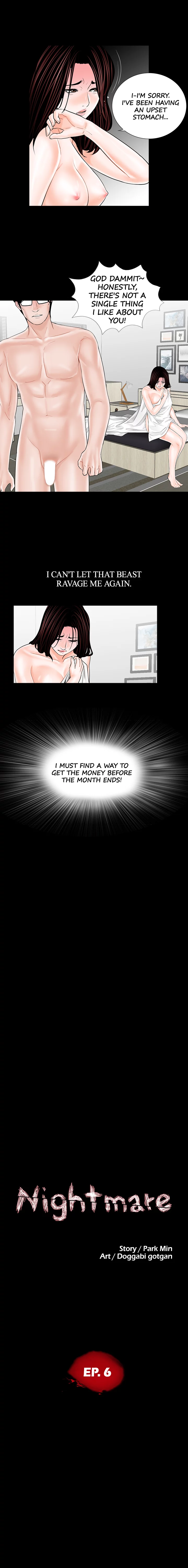 Nightmare Chapter 6 image 5