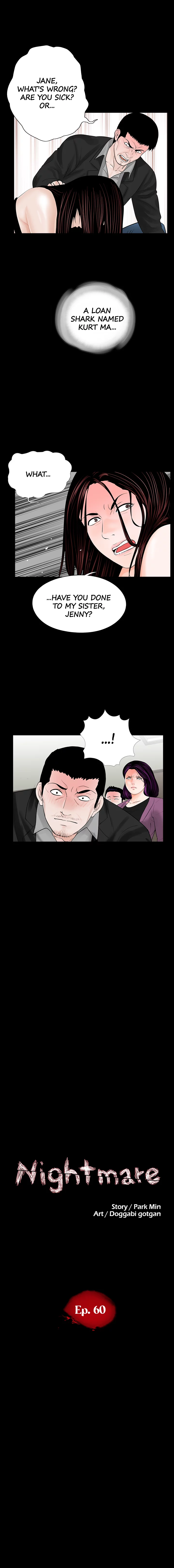 Nightmare Chapter 60 image 6
