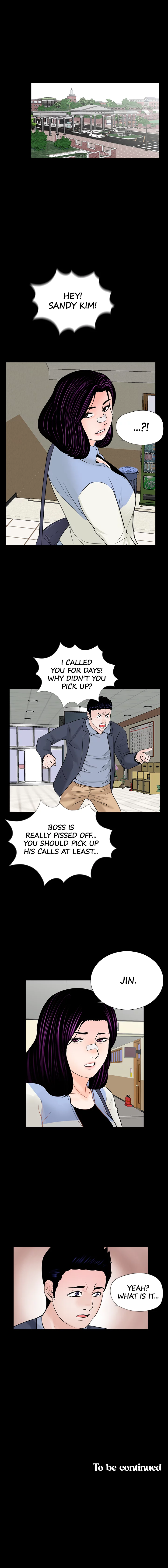 Nightmare Chapter 61 image 13