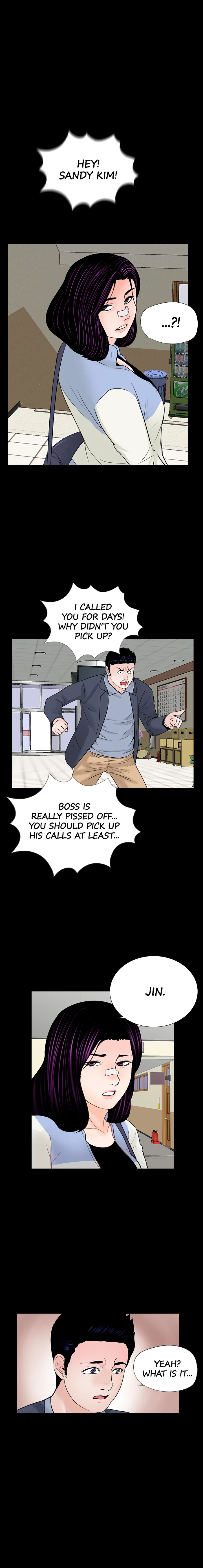 Nightmare Chapter 62 image 0