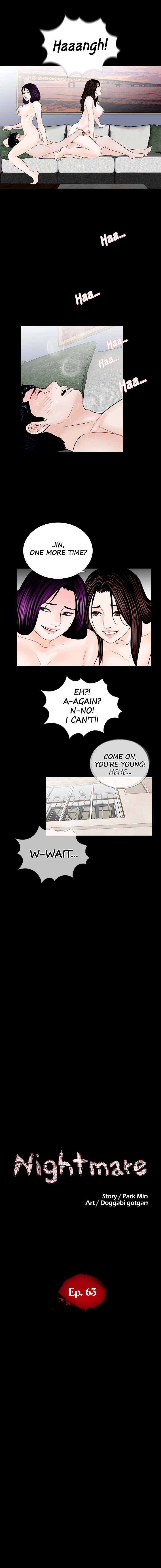 Nightmare Chapter 63 image 6