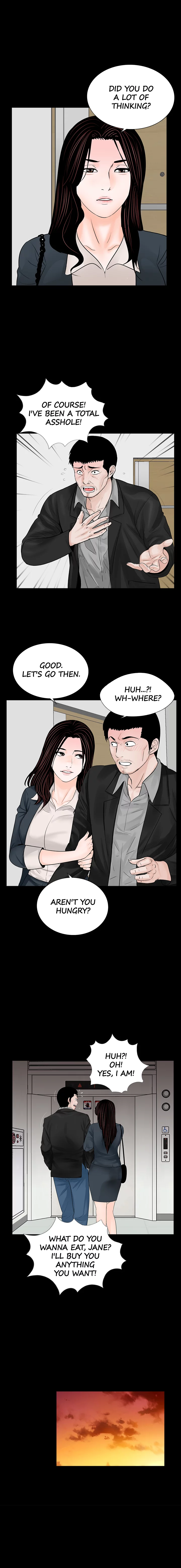Nightmare Chapter 64 image 1