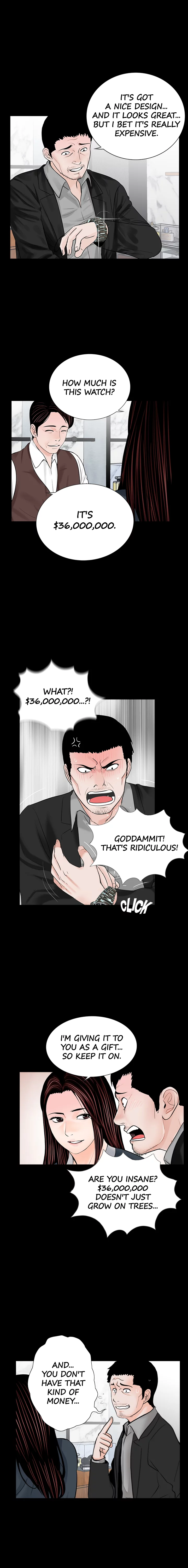 Nightmare Chapter 64 image 8
