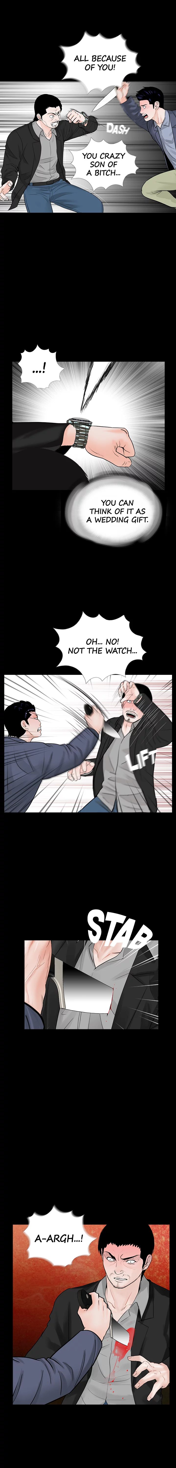 Nightmare Chapter 65 - The End image 8