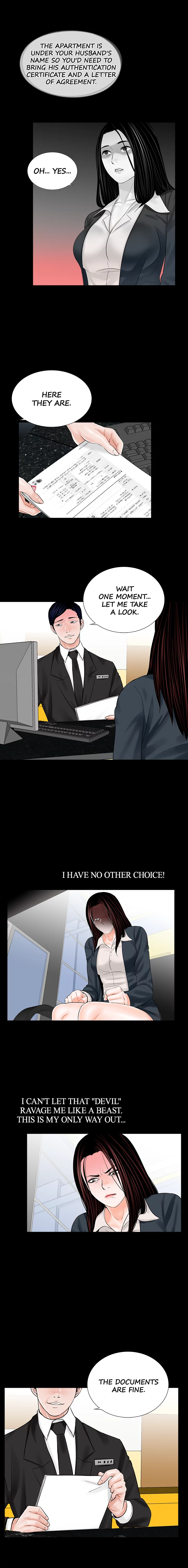 Nightmare Chapter 7 image 0