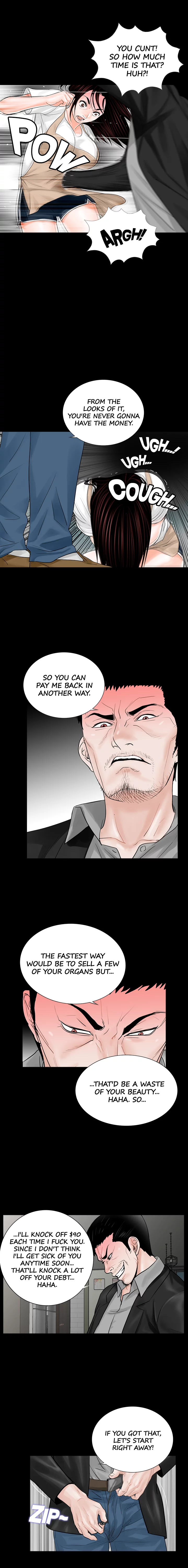 Nightmare Chapter 7 image 10