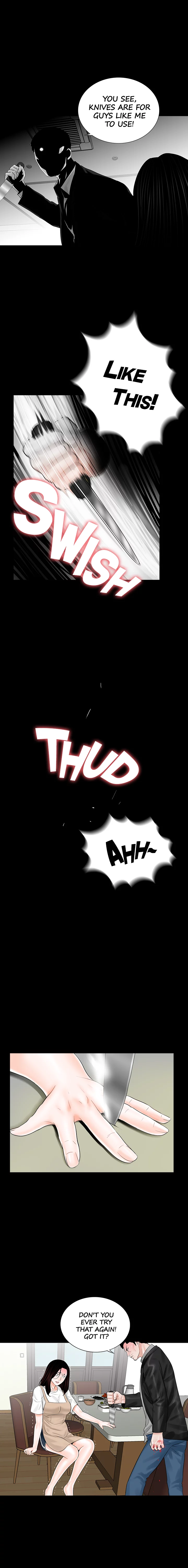 Nightmare Chapter 8 image 0