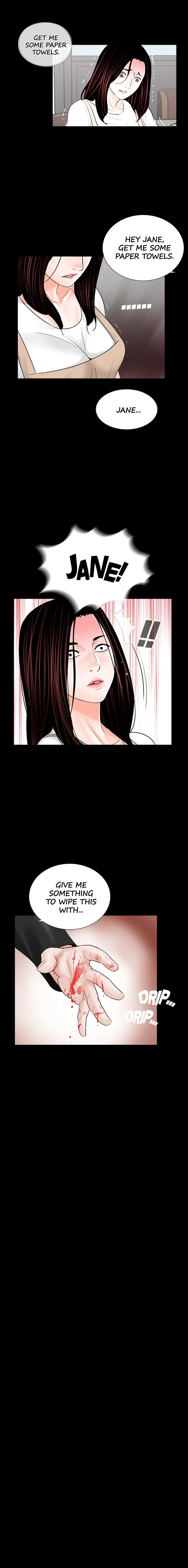 Nightmare Chapter 8 image 1