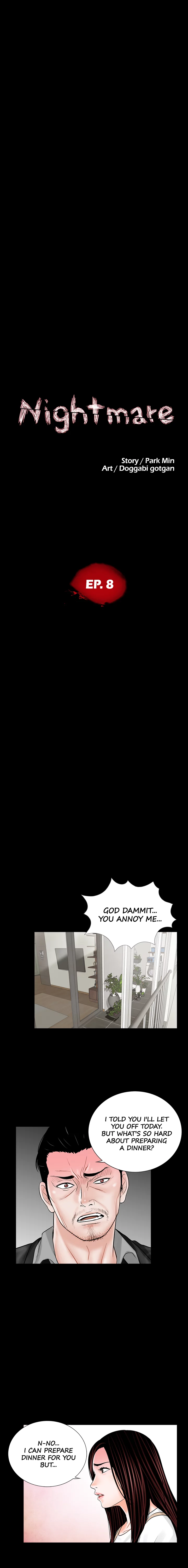 Nightmare Chapter 8 image 4