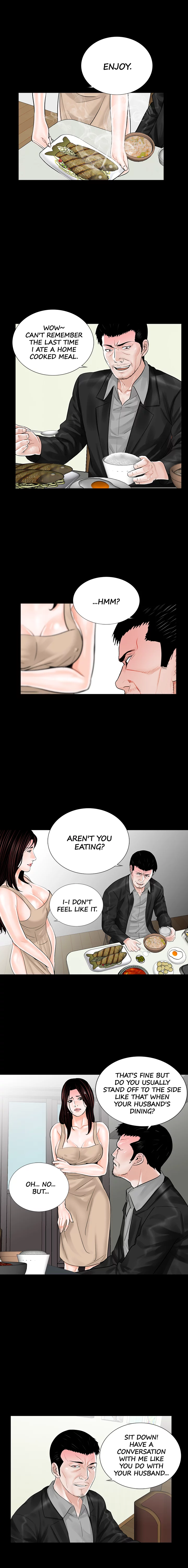 Nightmare Chapter 8 image 8
