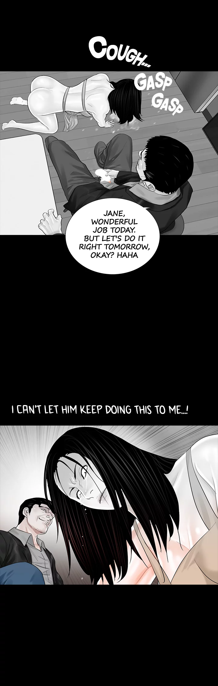 Nightmare Chapter 9 image 0