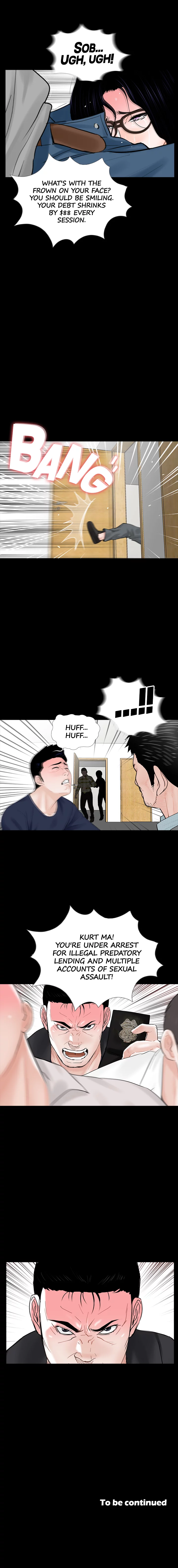 Nightmare Chapter 9 image 13