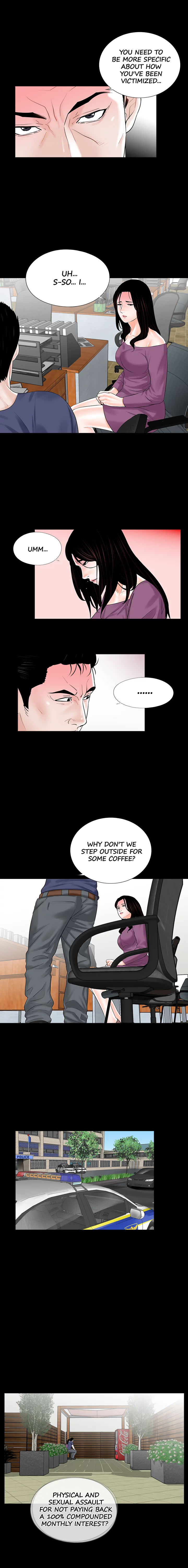 Nightmare Chapter 9 image 4