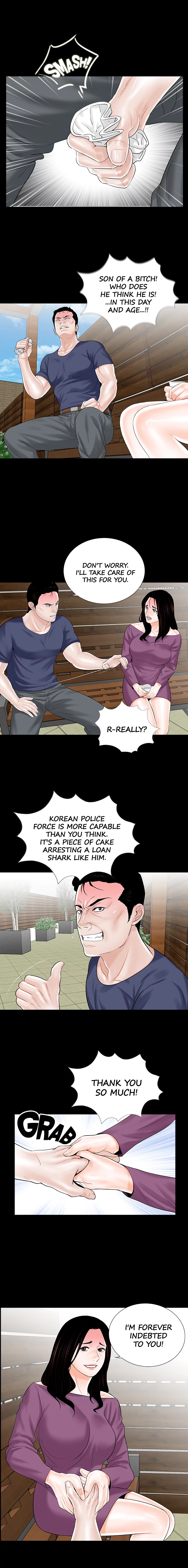 Nightmare Chapter 9 image 5