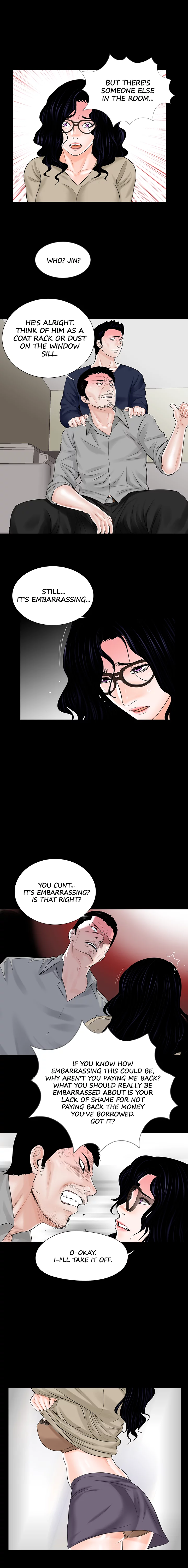 Nightmare Chapter 9 image 7