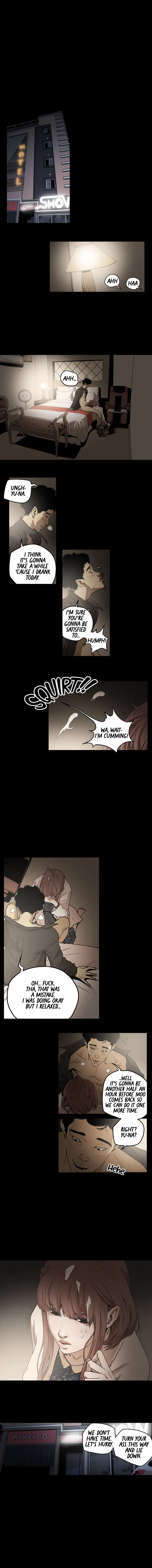 Honey Trap Chapter 1 image 10