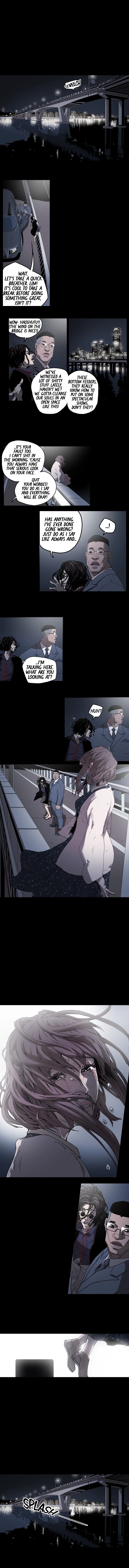 Honey Trap Chapter 1 image 12