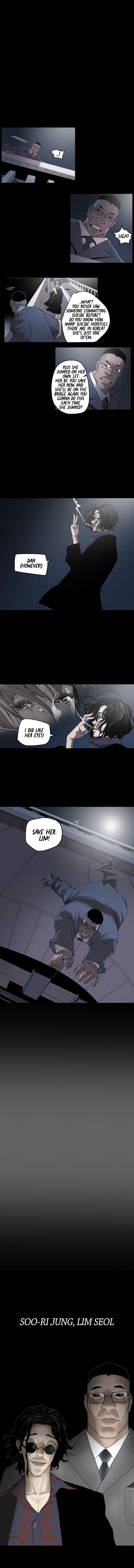 Honey Trap Chapter 1 image 13