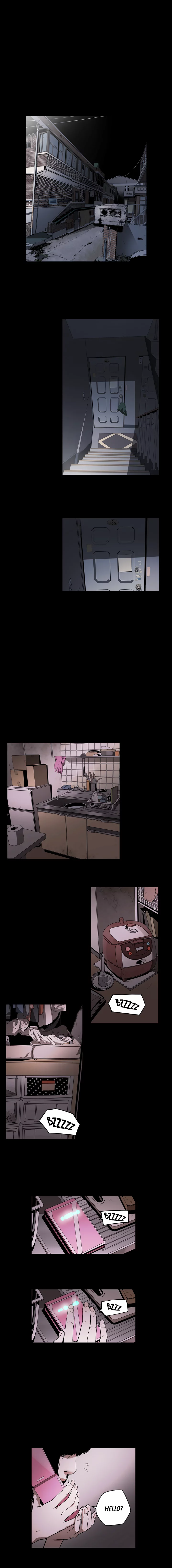 Honey Trap Chapter 1 image 5