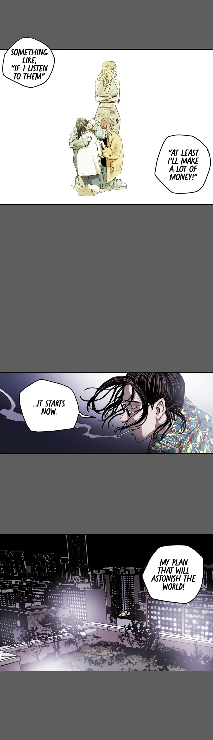 Honey Trap Chapter 10 image 0