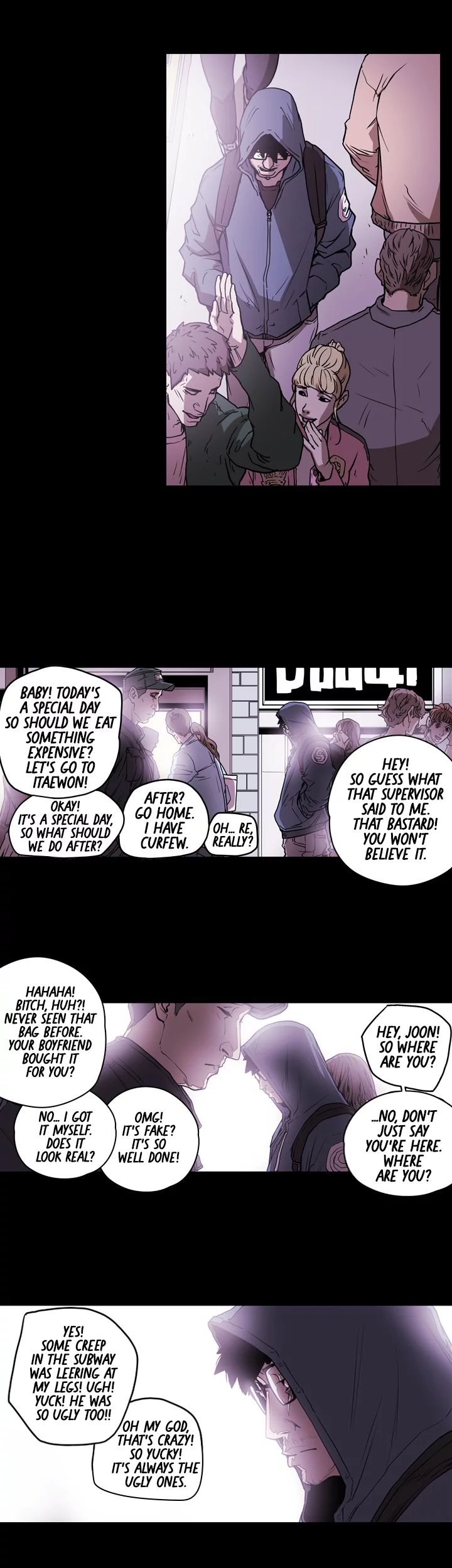 Honey Trap Chapter 10 image 14