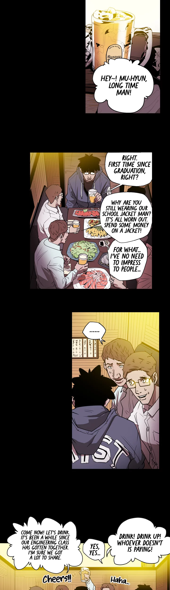 Honey Trap Chapter 10 image 16