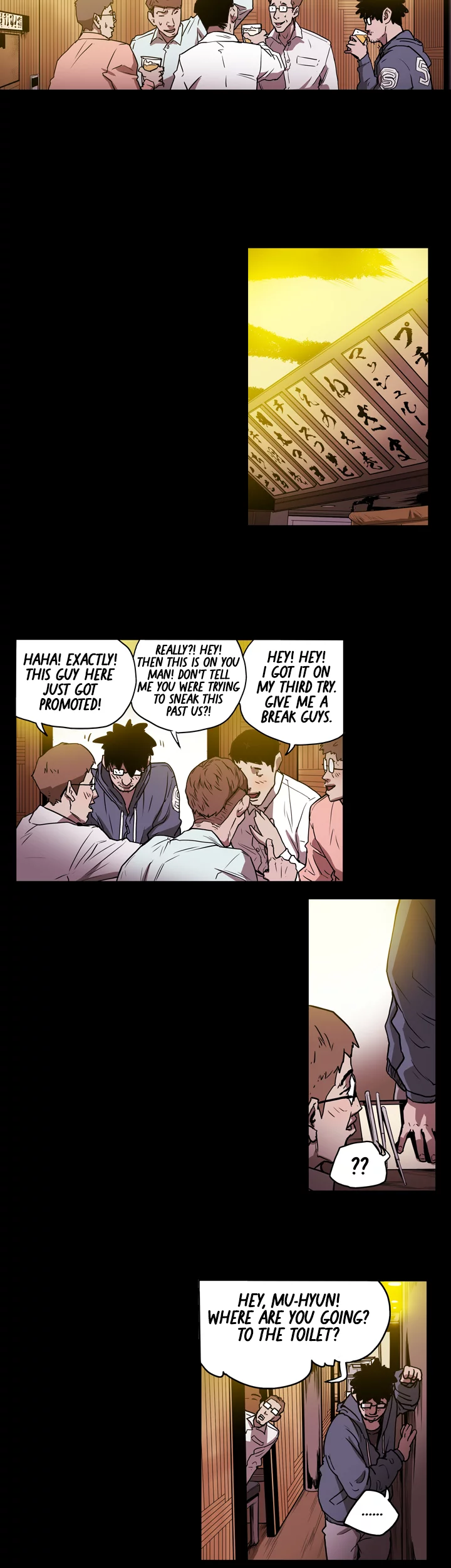 Honey Trap Chapter 10 image 17