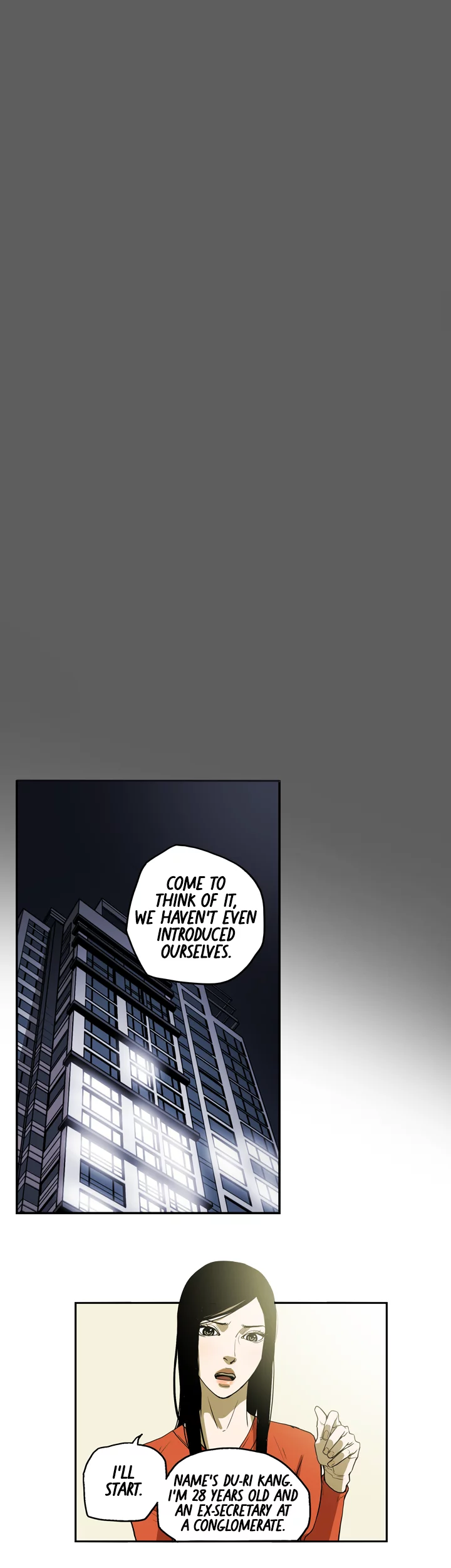Honey Trap Chapter 10 image 1