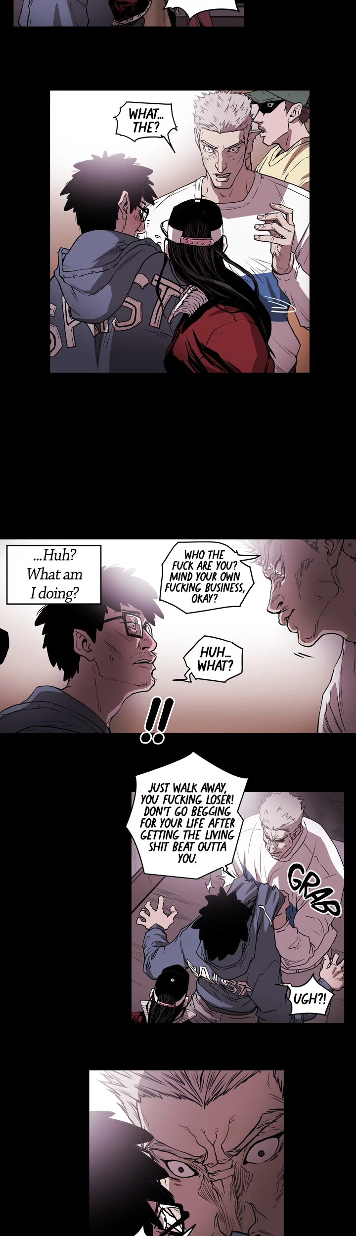 Honey Trap Chapter 10 image 20