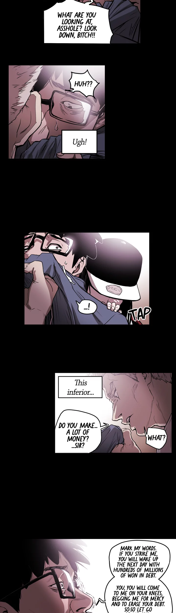 Honey Trap Chapter 10 image 21