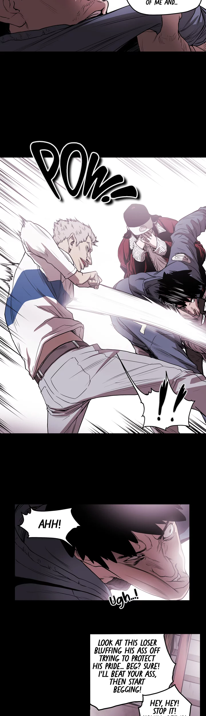 Honey Trap Chapter 10 image 22