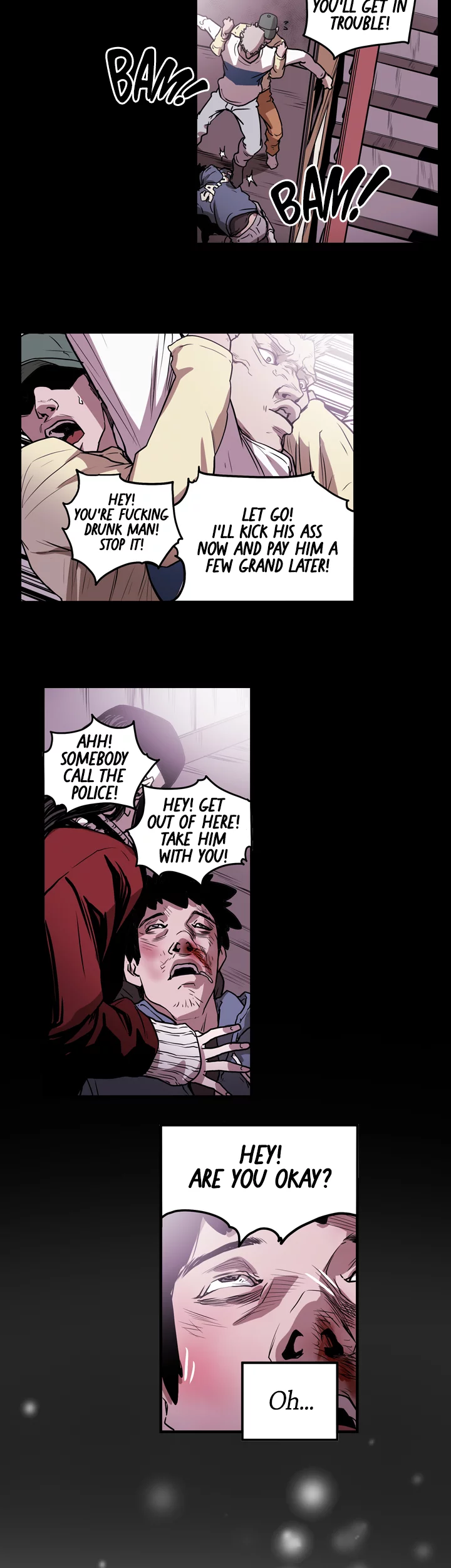 Honey Trap Chapter 10 image 23