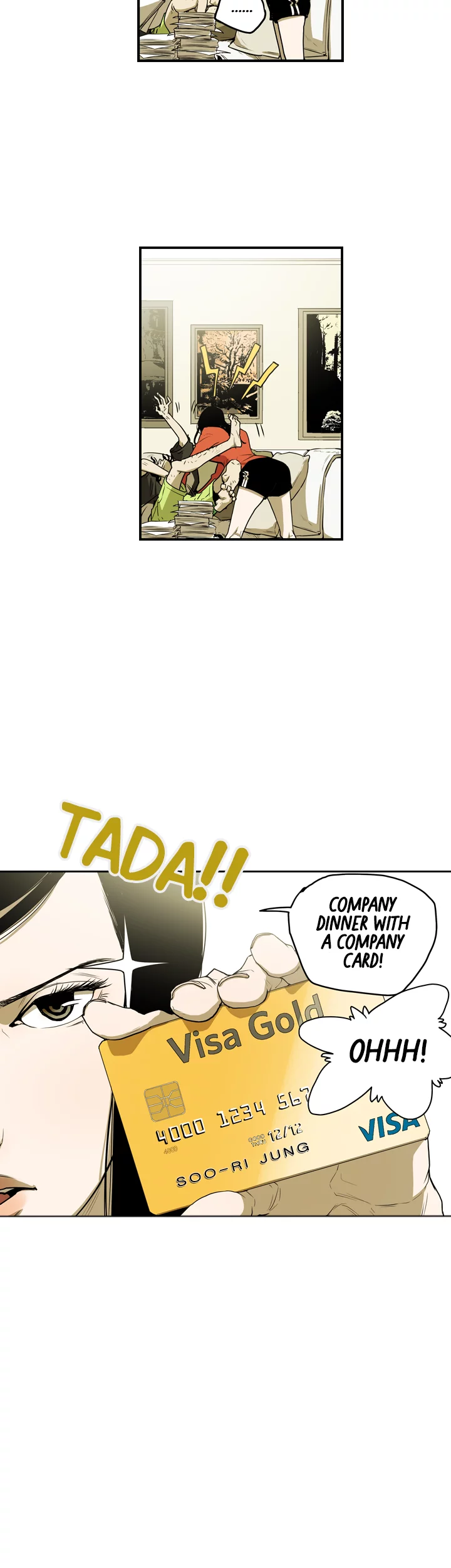 Honey Trap Chapter 10 image 4