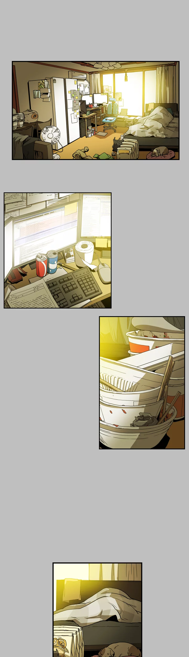 Honey Trap Chapter 10 image 7
