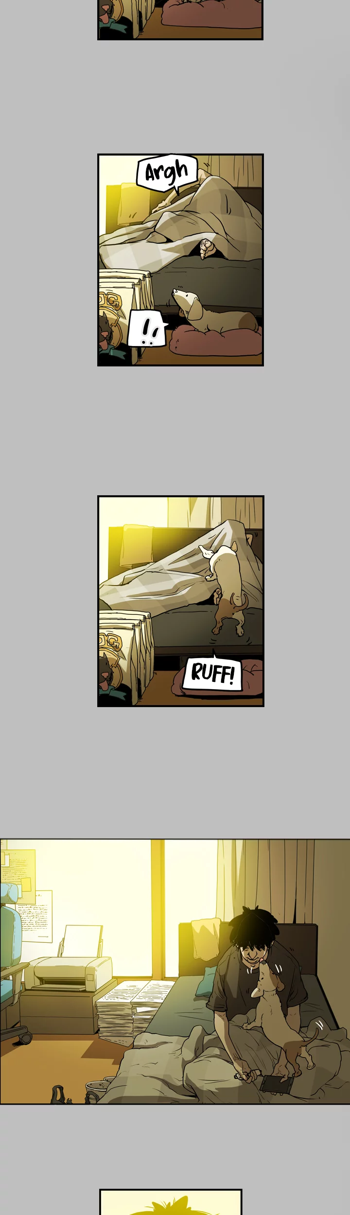 Honey Trap Chapter 10 image 8