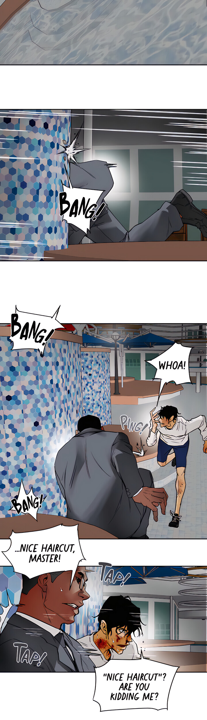 Honey Trap Chapter 100 image 9