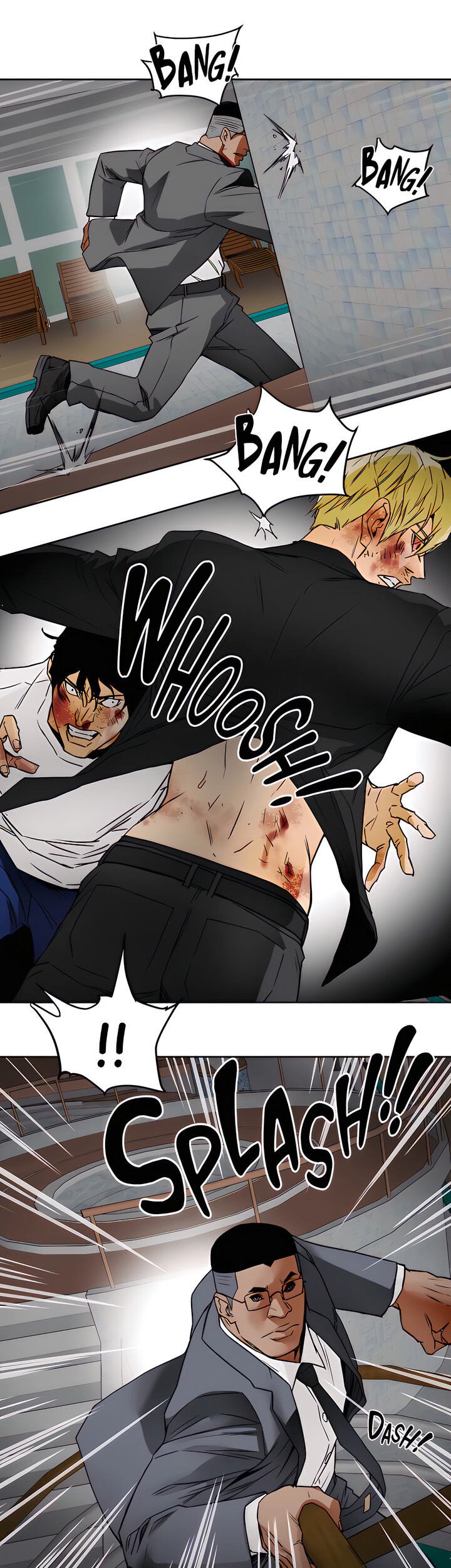 Honey Trap Chapter 100 image 16