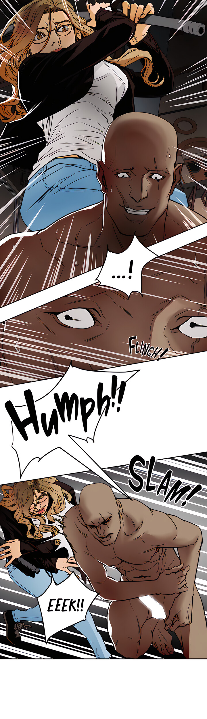 Honey Trap Chapter 100 image 23