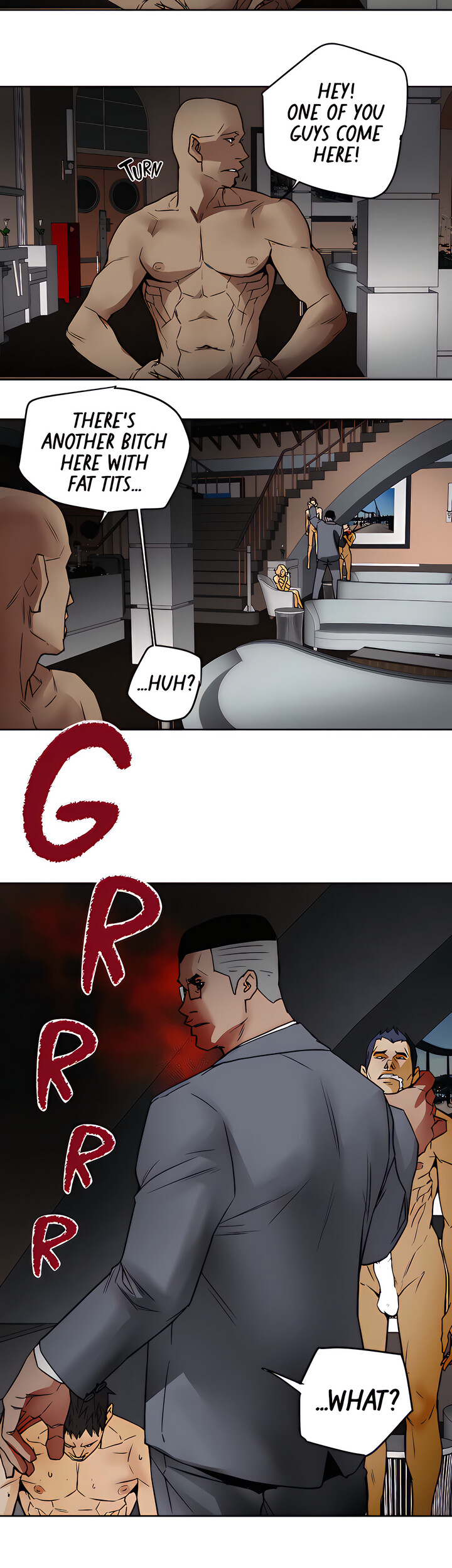 Honey Trap Chapter 100 image 25