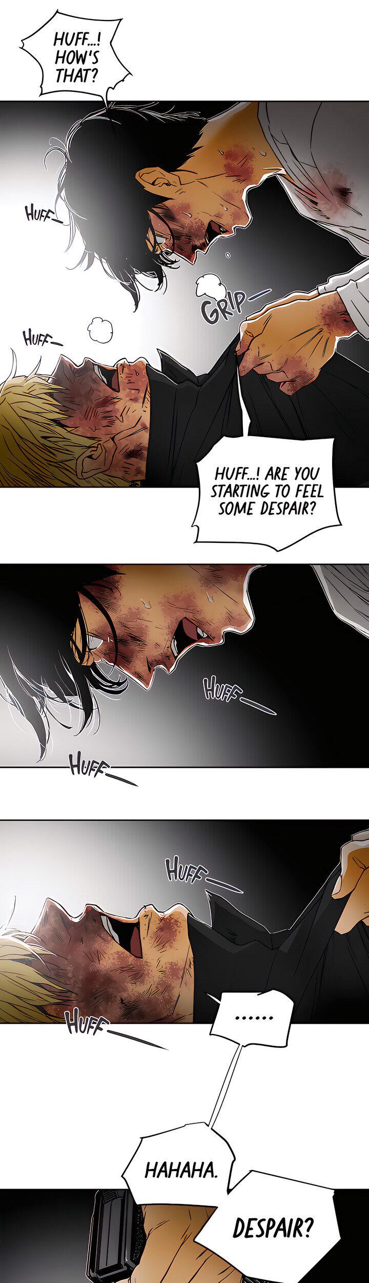 Honey Trap Chapter 100 image 28
