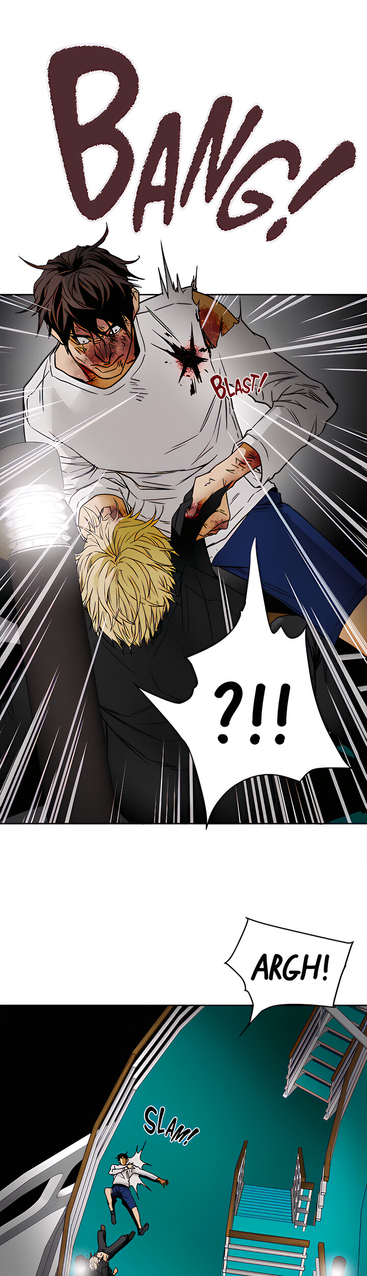 Honey Trap Chapter 100 image 30