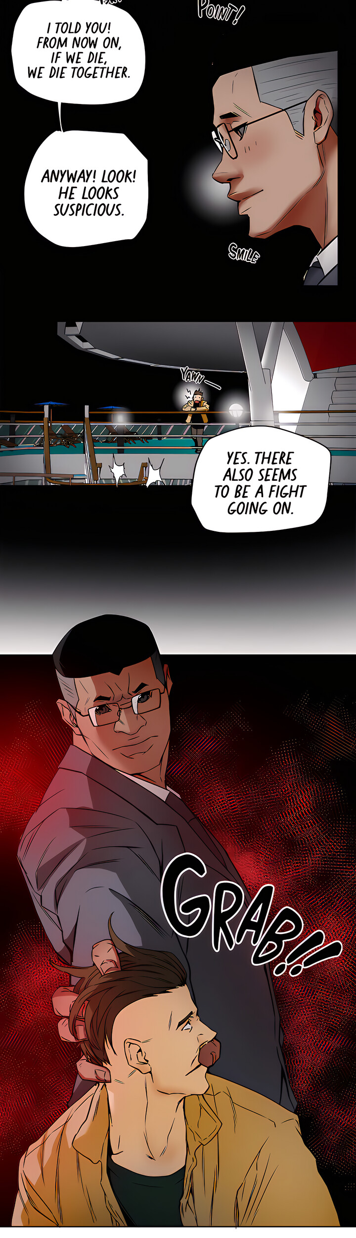 Honey Trap Chapter 100 image 3