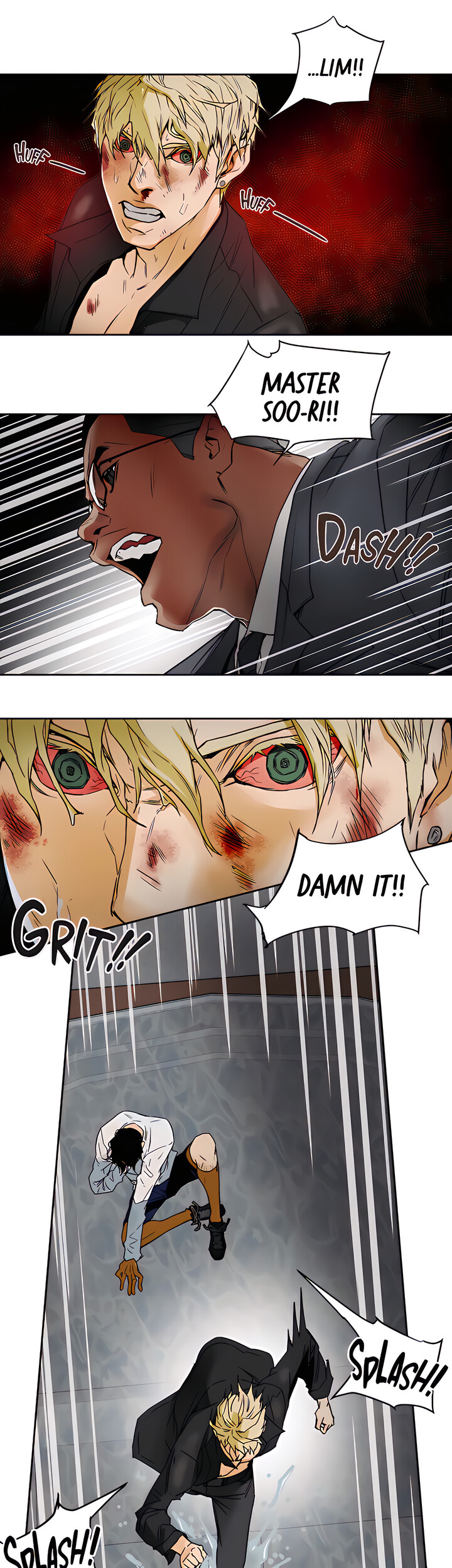 Honey Trap Chapter 100 image 6