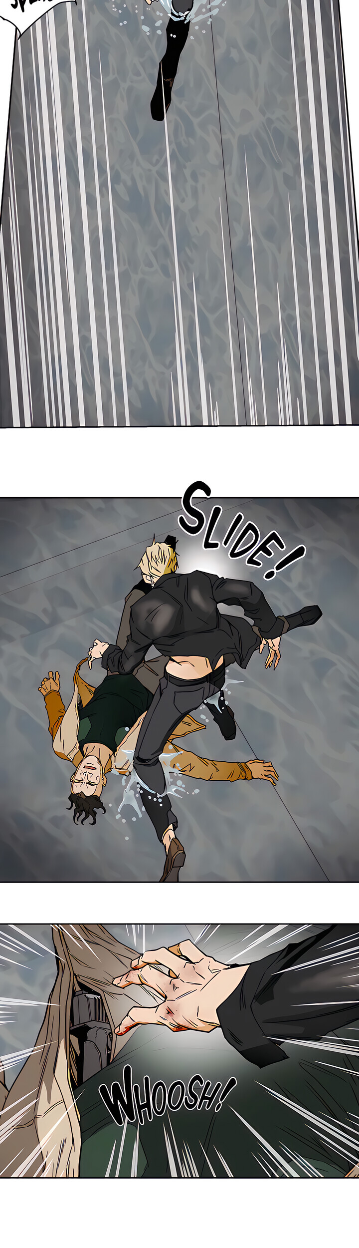 Honey Trap Chapter 100 image 7