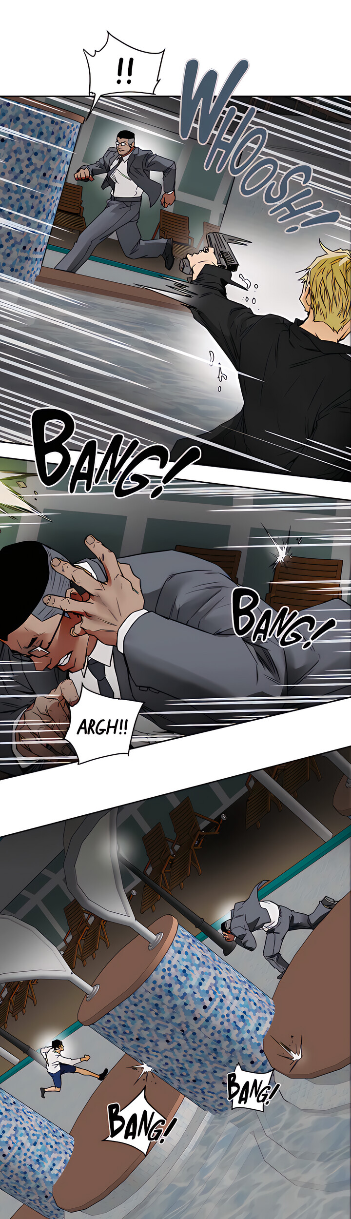 Honey Trap Chapter 100 image 8