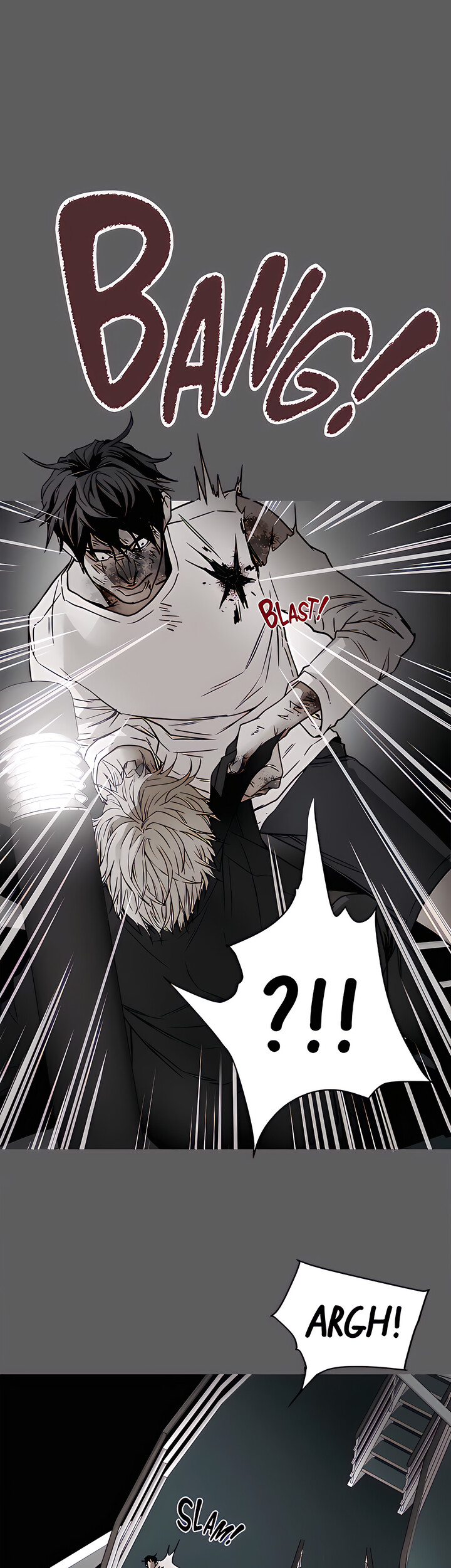 Honey Trap Chapter 101 image 0