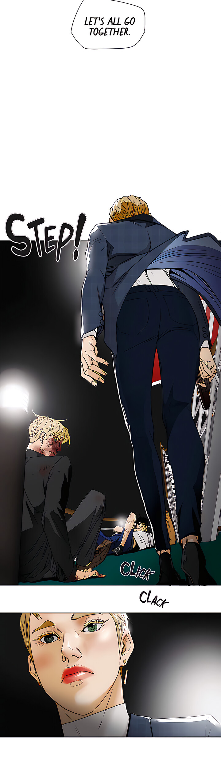 Honey Trap Chapter 101 image 10